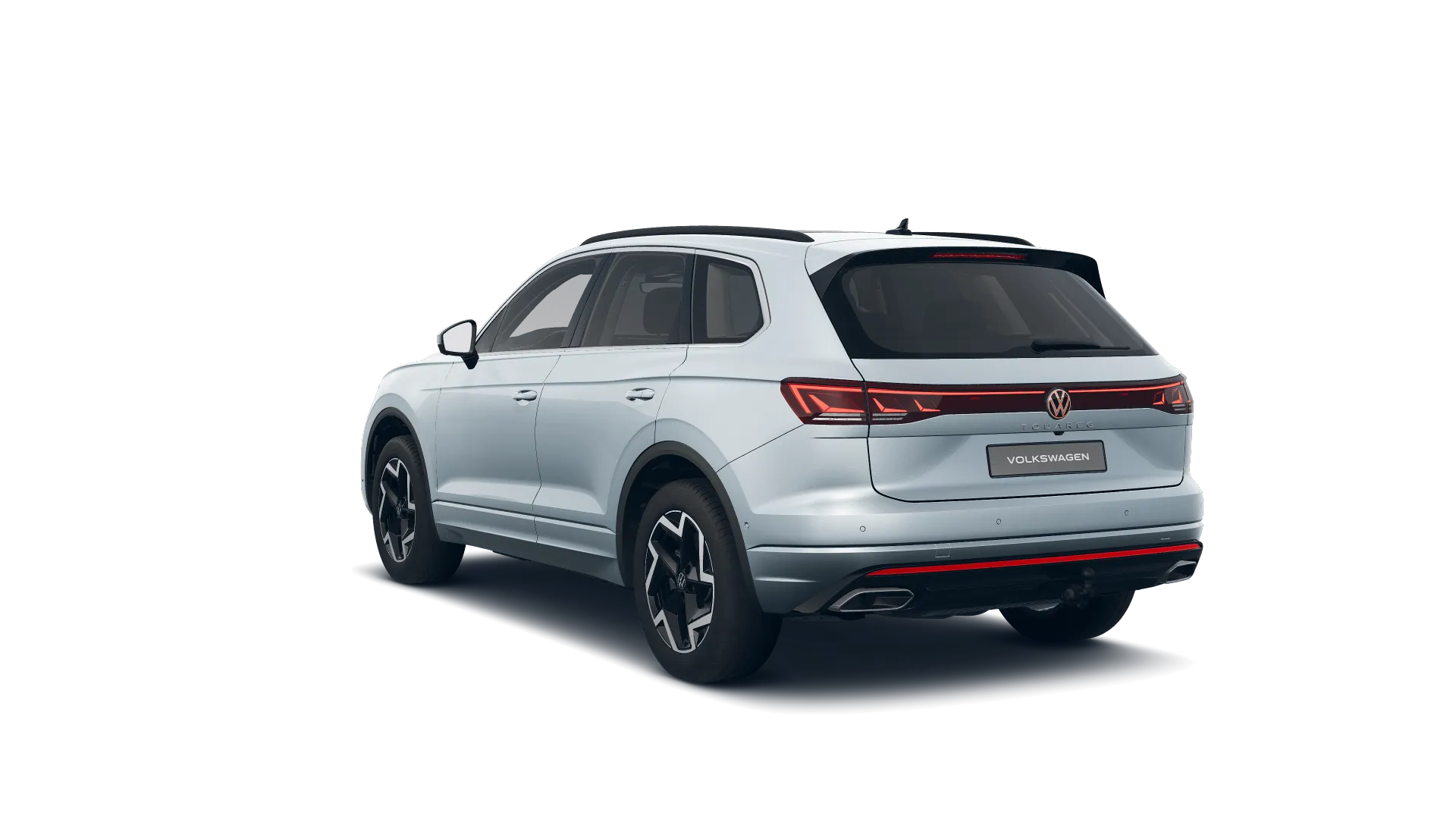 Volkswagen Touareg Elegance