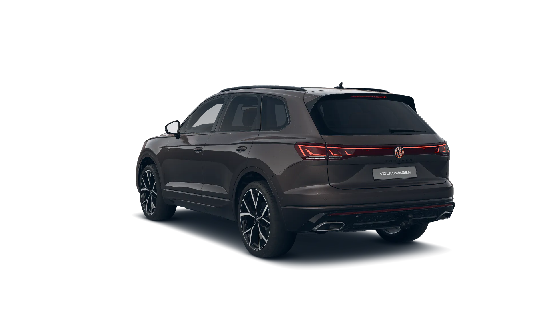 Volkswagen Touareg R-Line