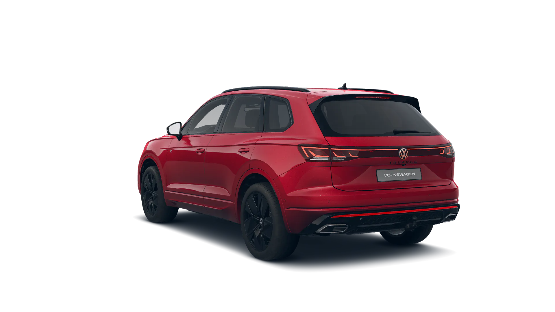 Volkswagen Touareg R-Line