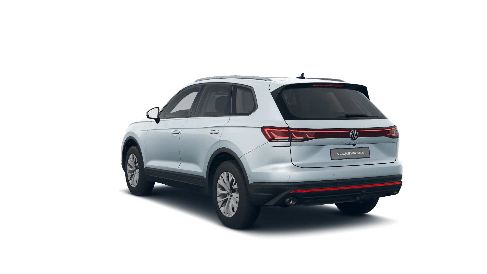 Volkswagen Touareg Basis-Modell