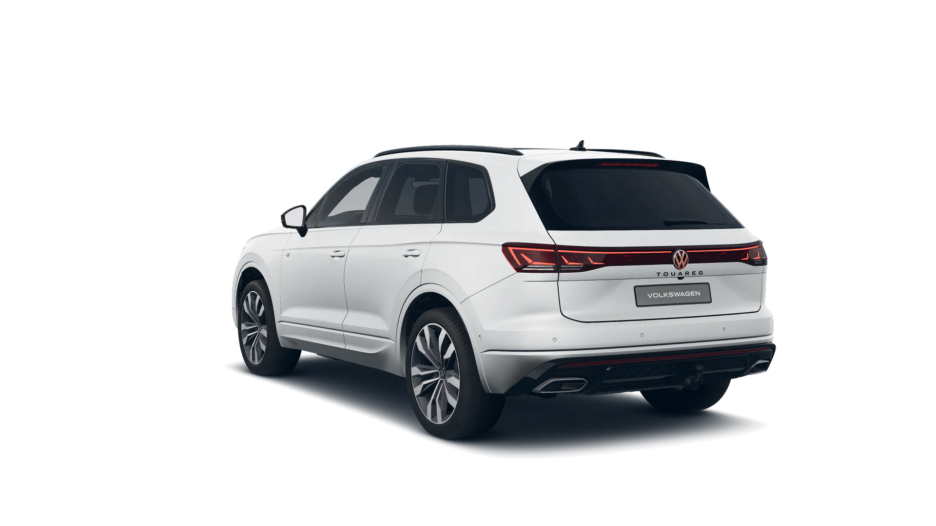 Volkswagen Touareg R-Line