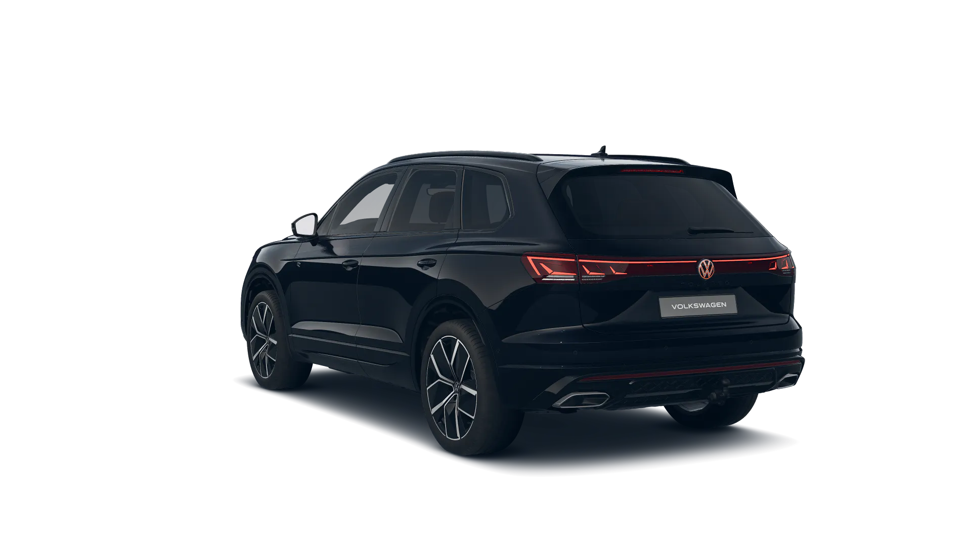 Volkswagen Touareg R-Line