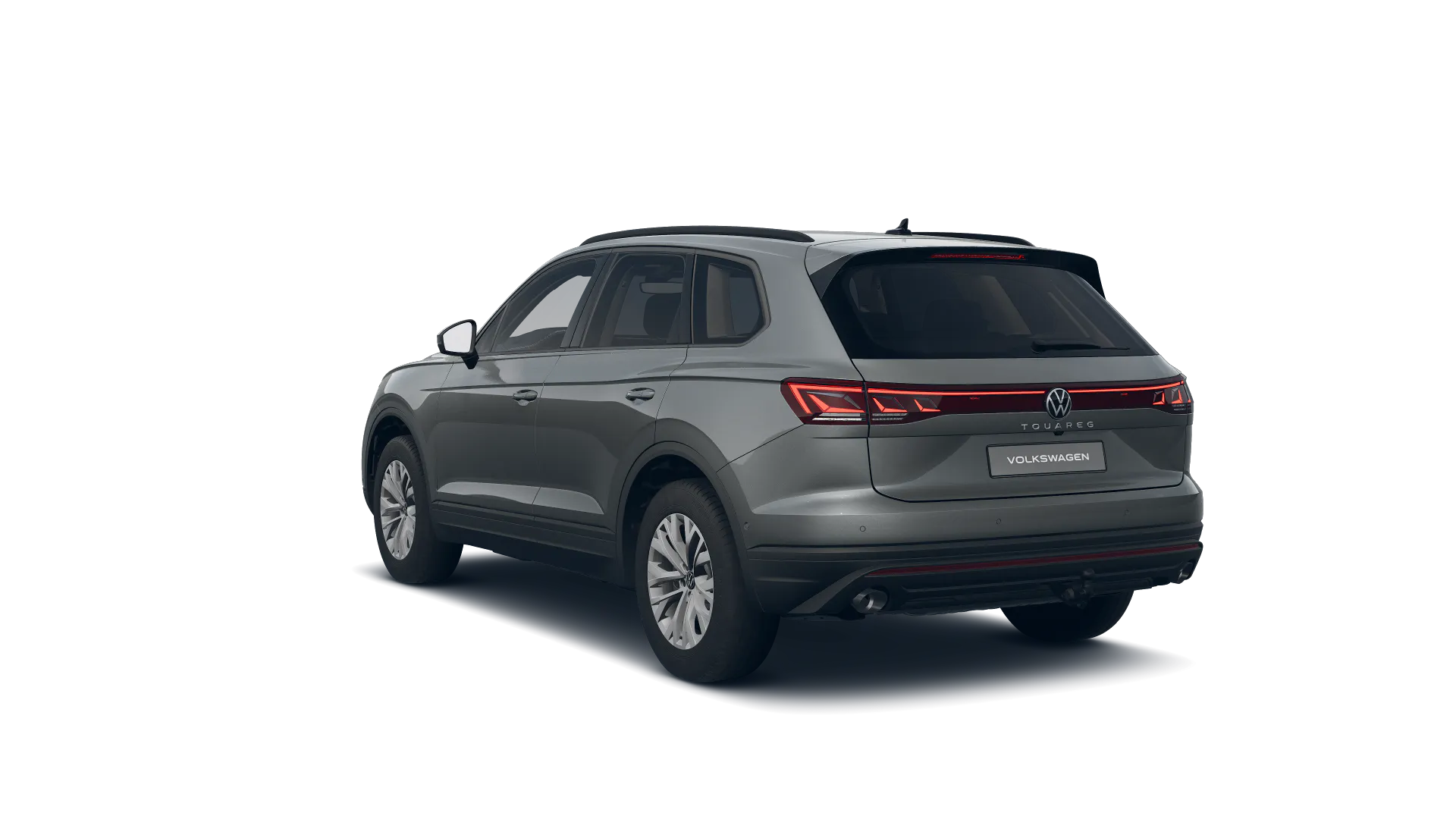 Volkswagen Touareg Basis-Modell