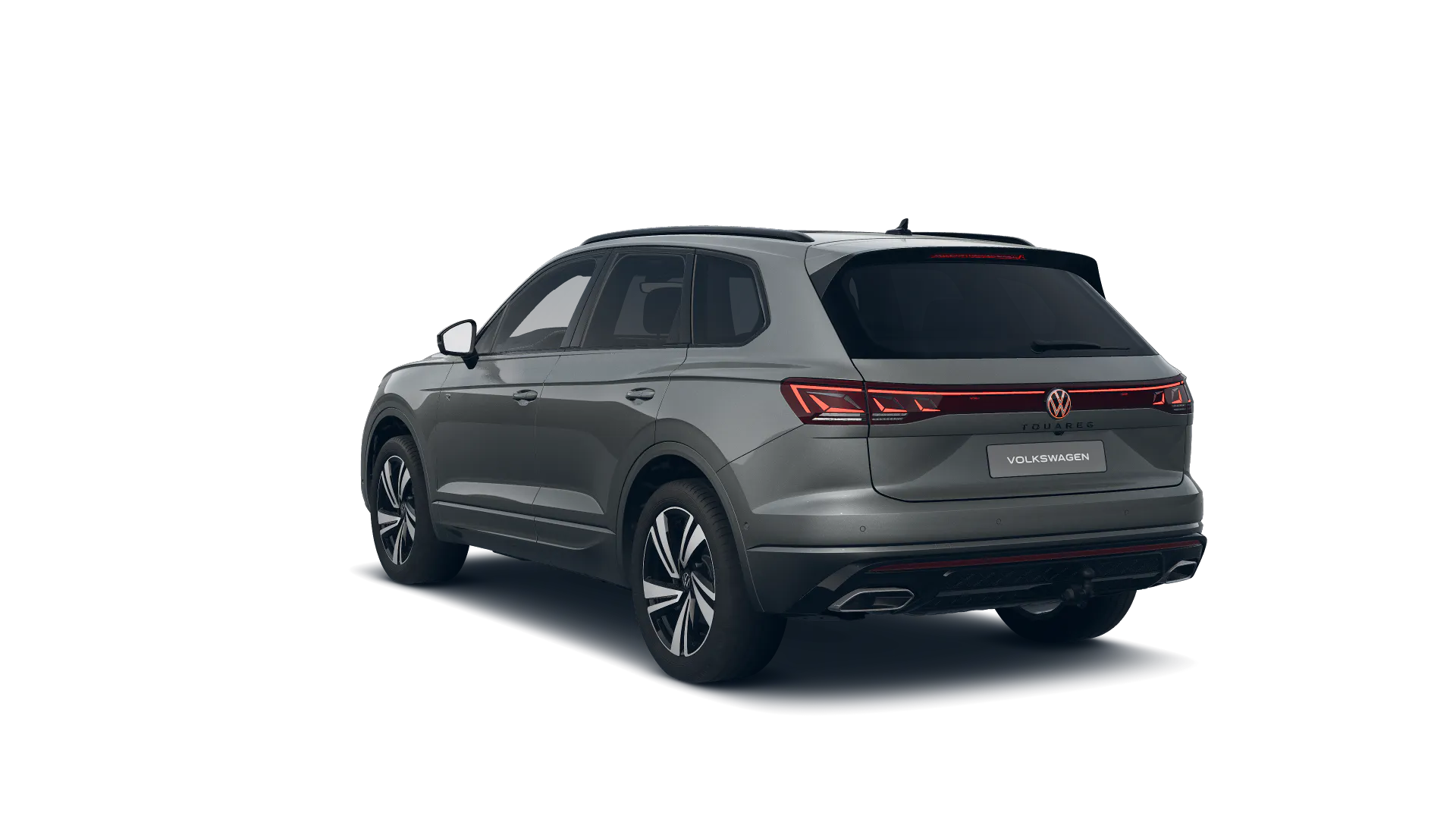 Volkswagen Touareg R-Line