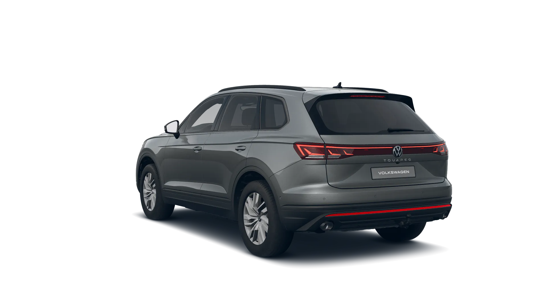 Volkswagen Touareg Basis-Modell