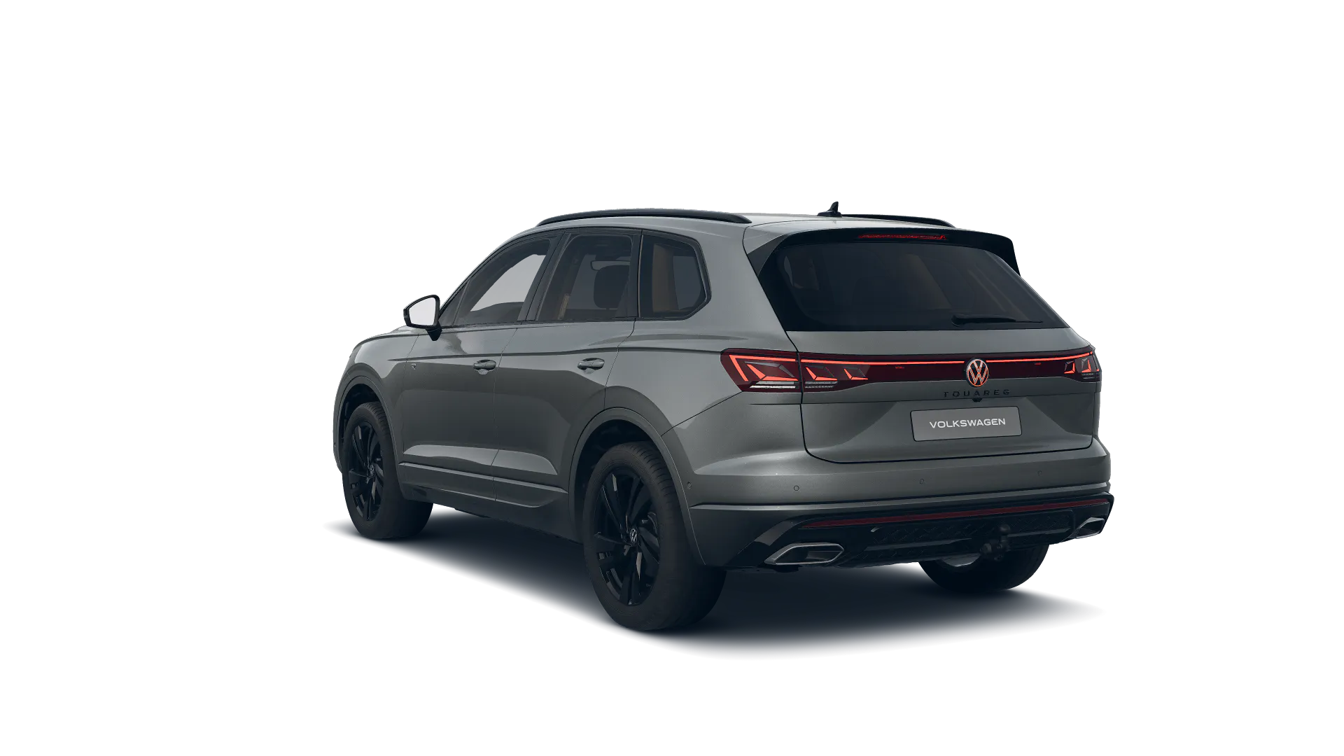 Volkswagen Touareg R-Line