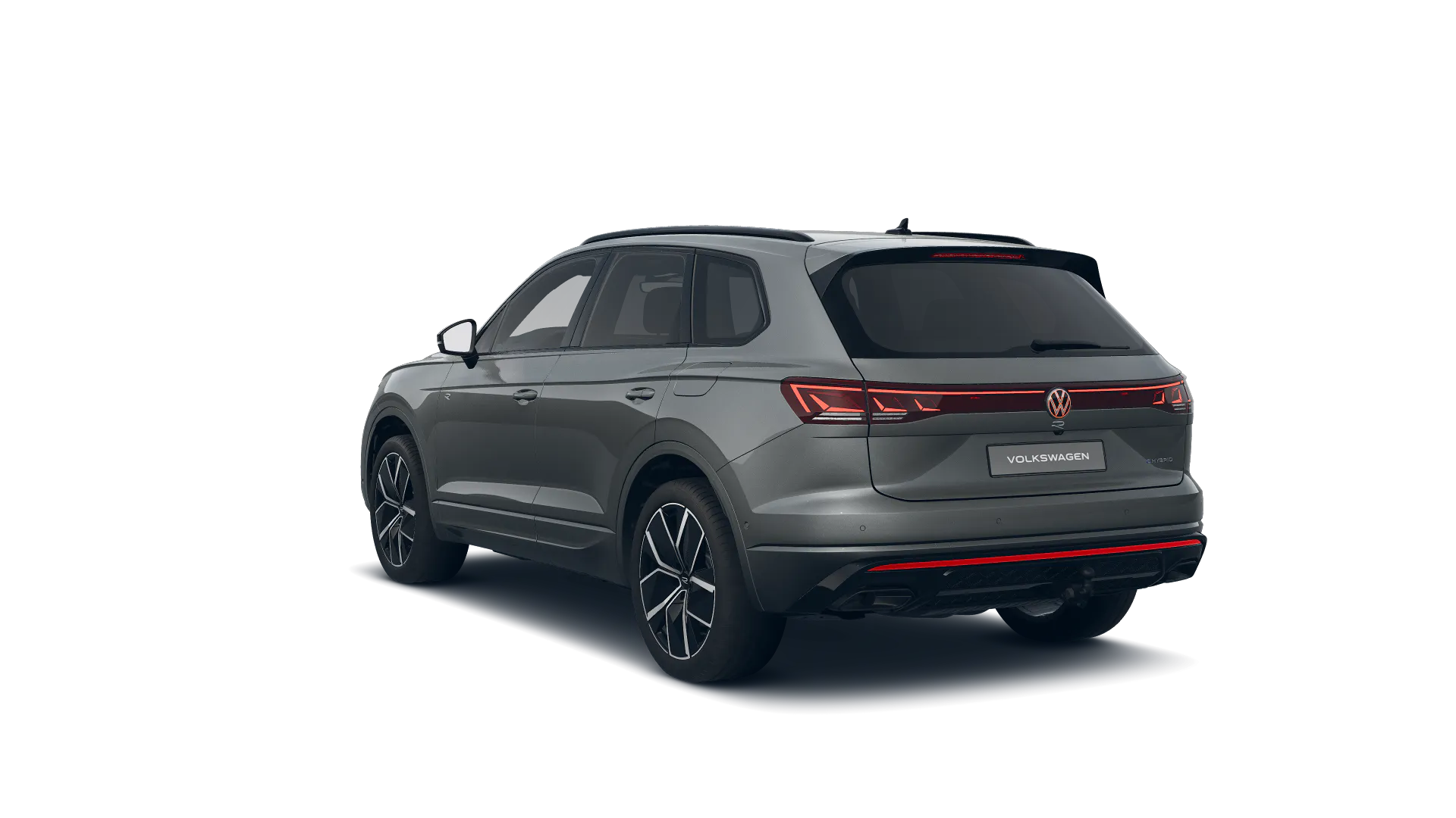 Volkswagen Touareg R