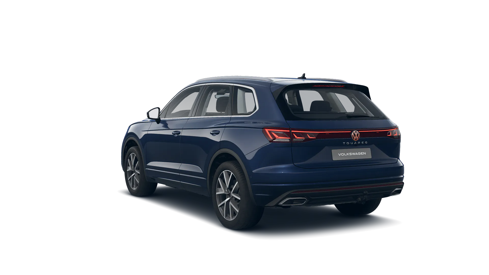 Volkswagen Touareg Elegance