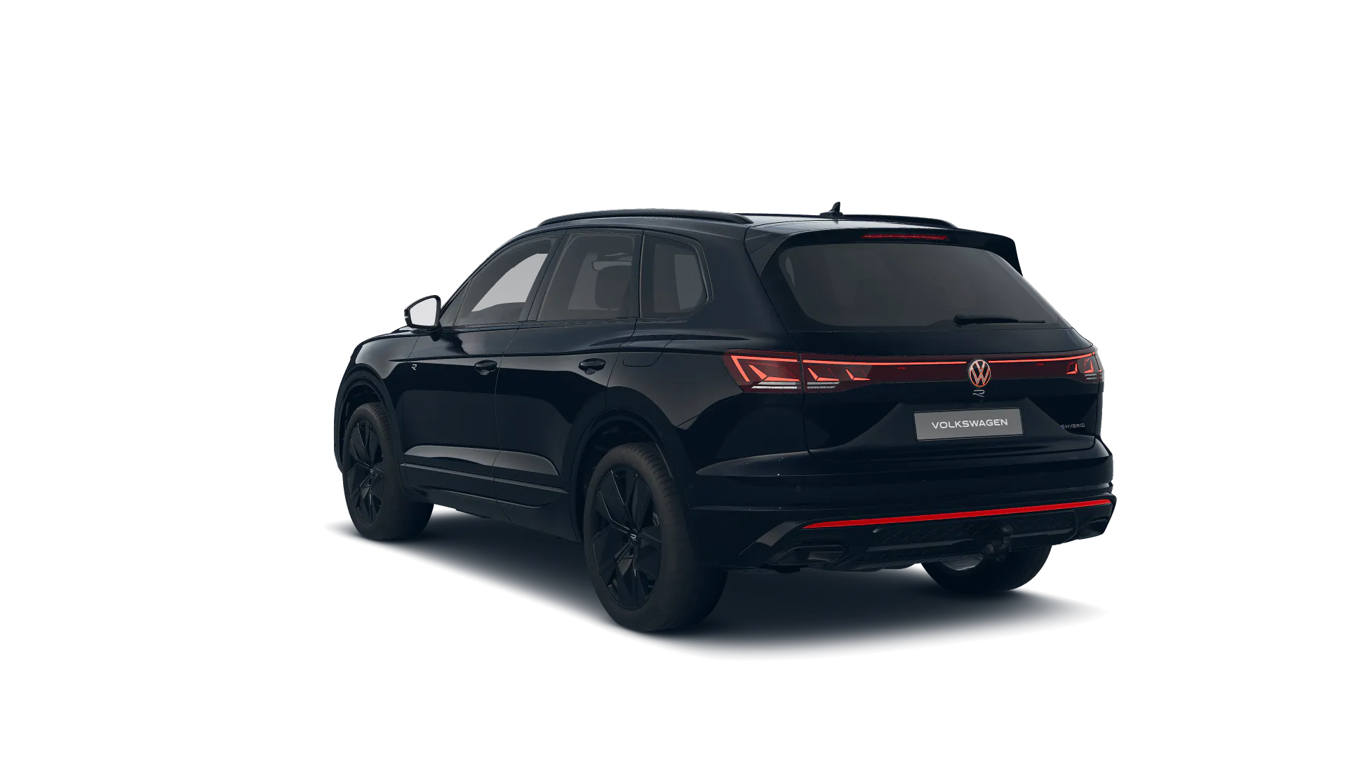 Volkswagen Touareg R