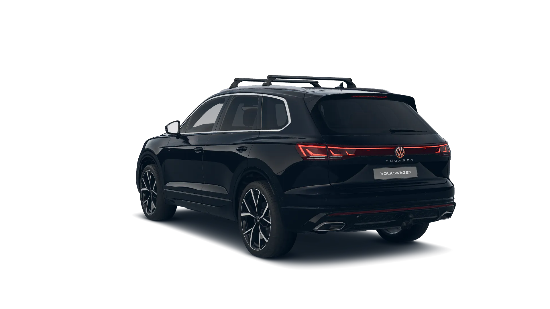 Volkswagen Touareg R-Line