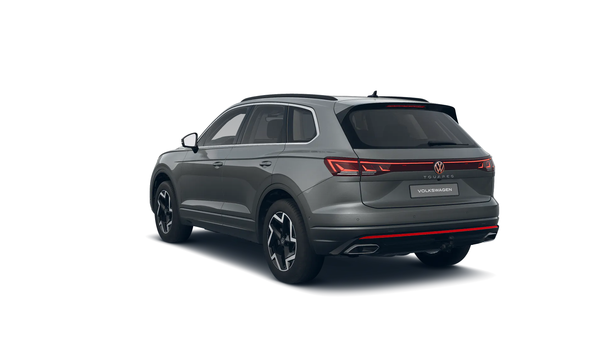 Volkswagen Touareg Elegance