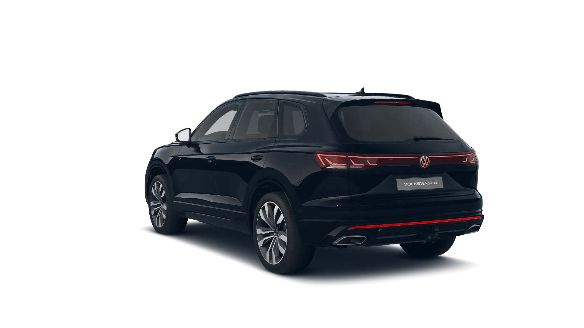 Volkswagen Touareg R-Line