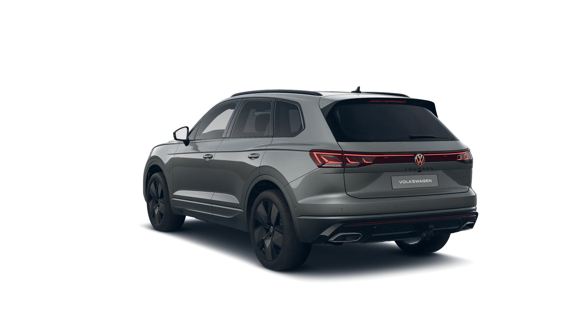 Volkswagen Touareg R-Line
