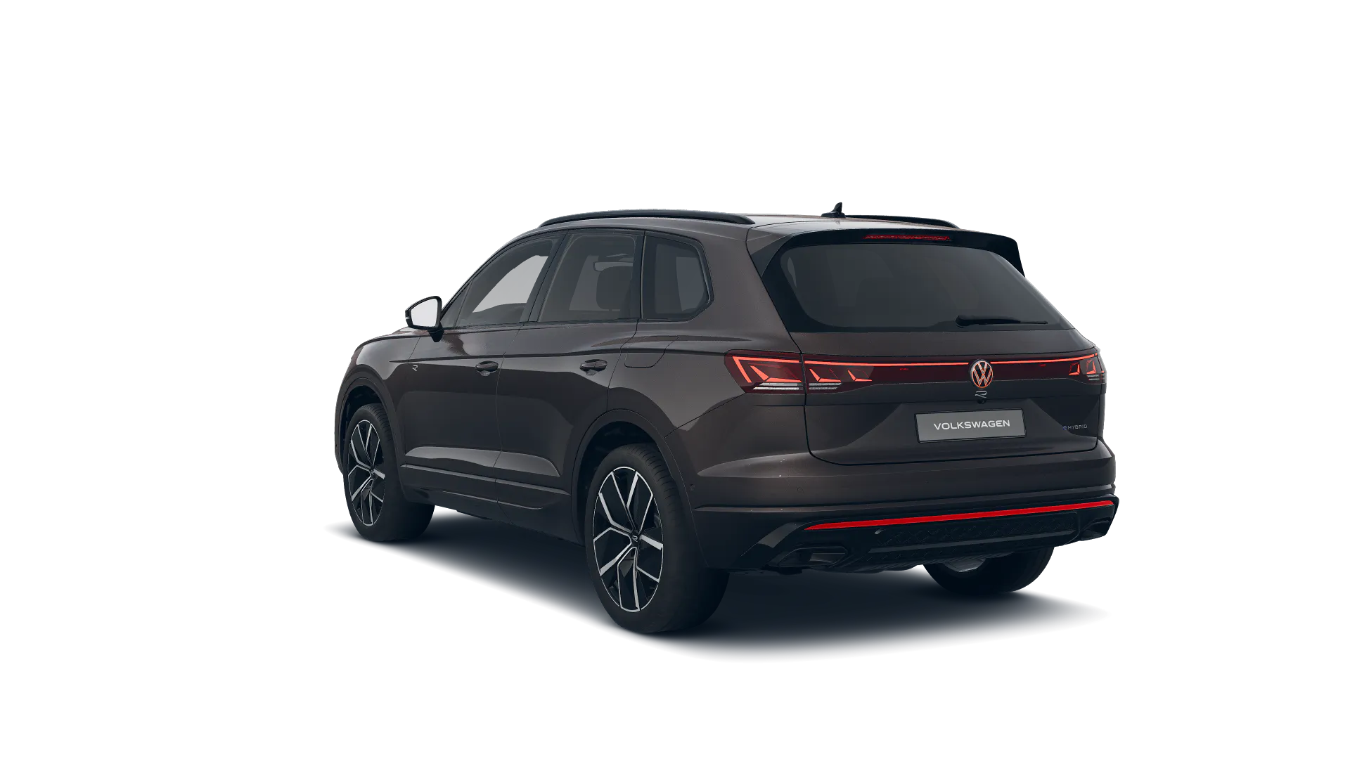 Volkswagen Touareg R