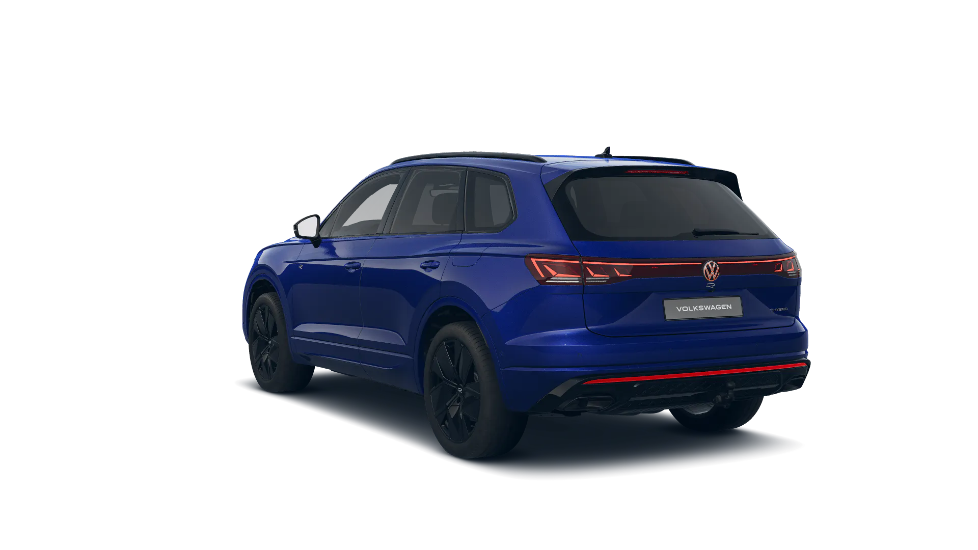 Volkswagen Touareg R