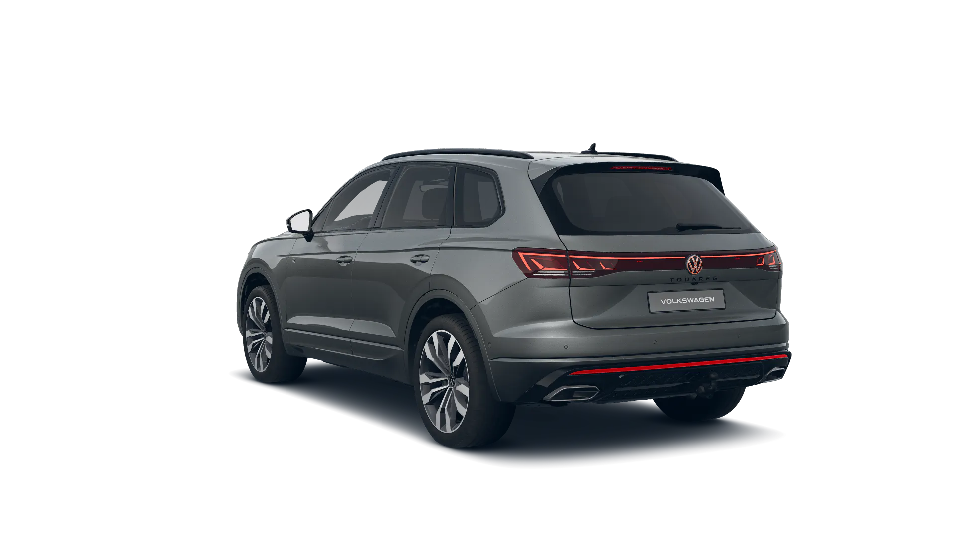 Volkswagen Touareg R-Line