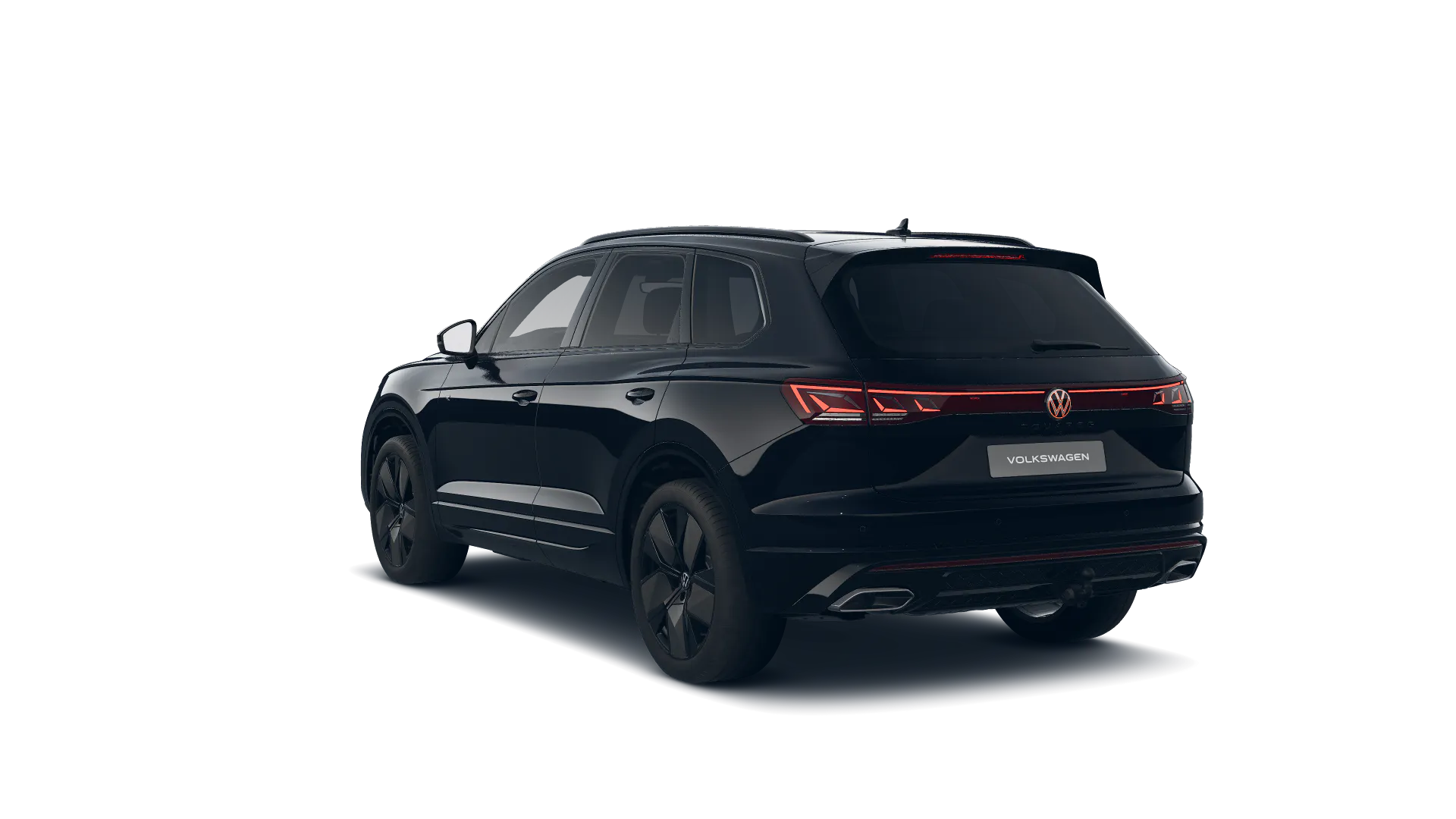 Volkswagen Touareg R-Line