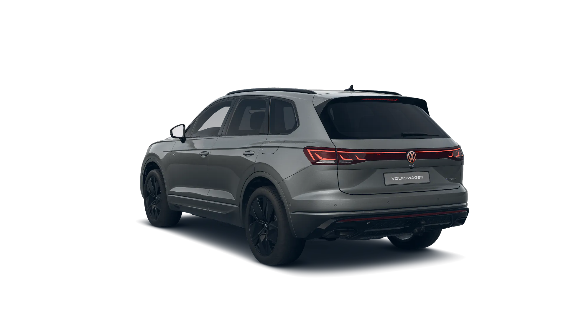Volkswagen Touareg R