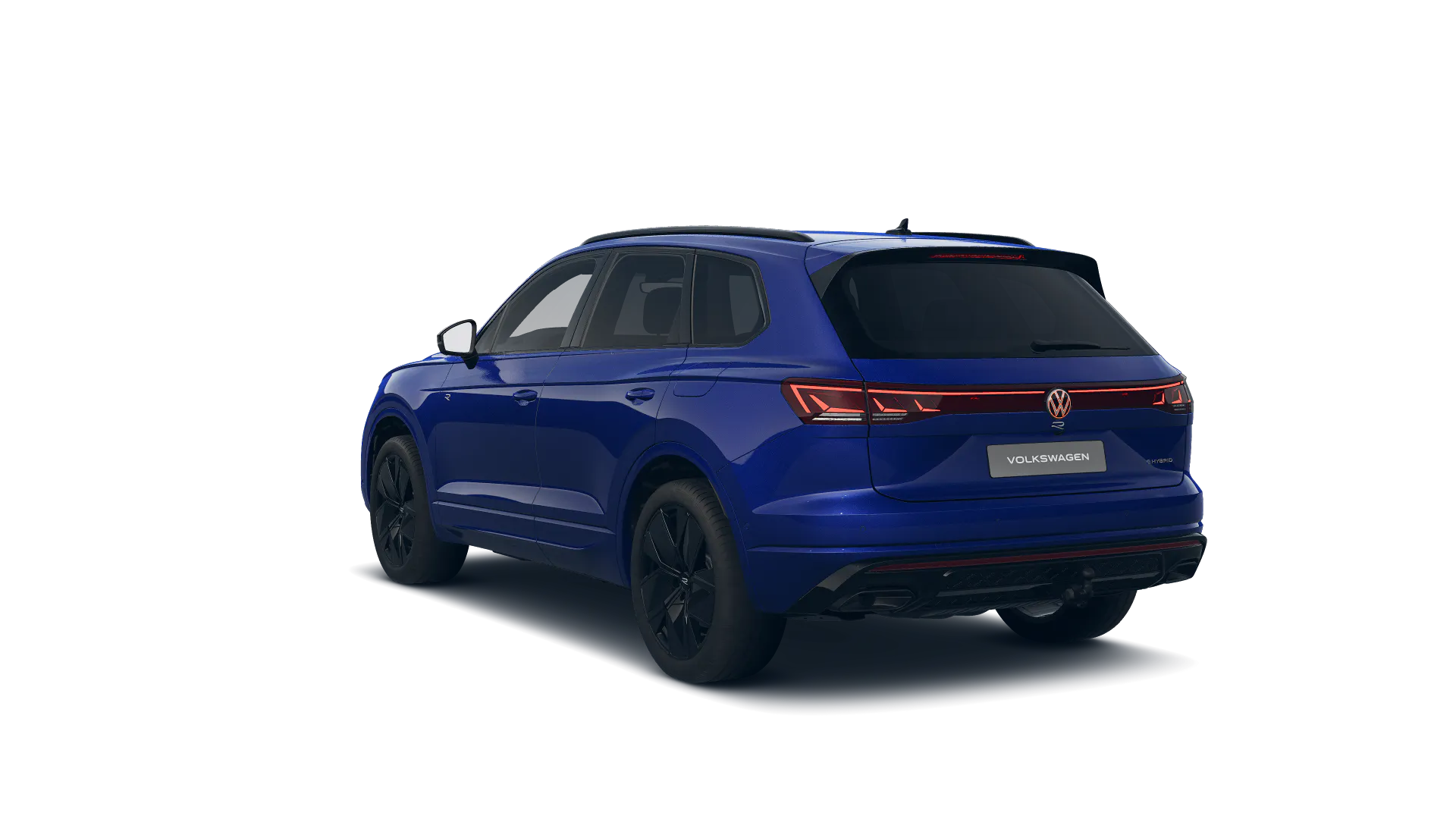 Volkswagen Touareg R