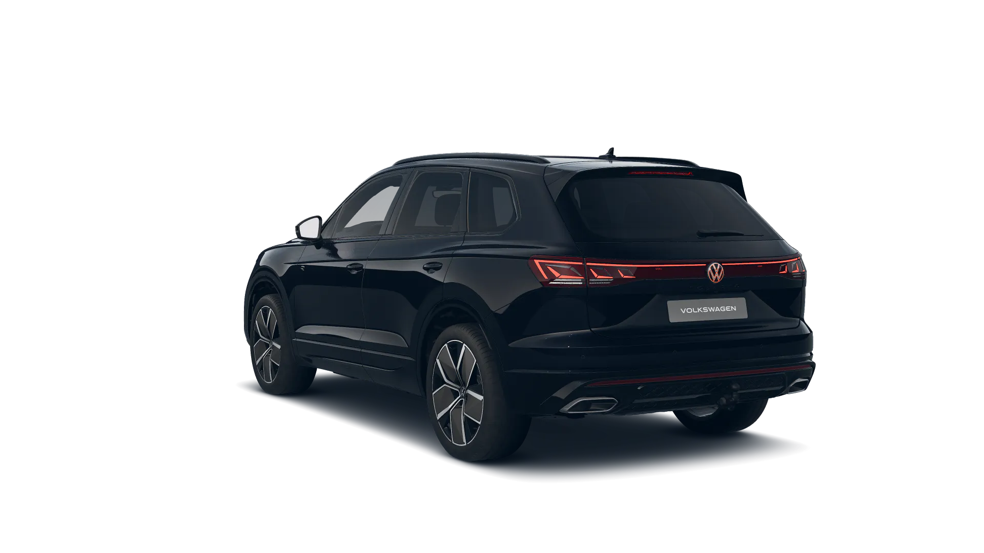 Volkswagen Touareg R-Line