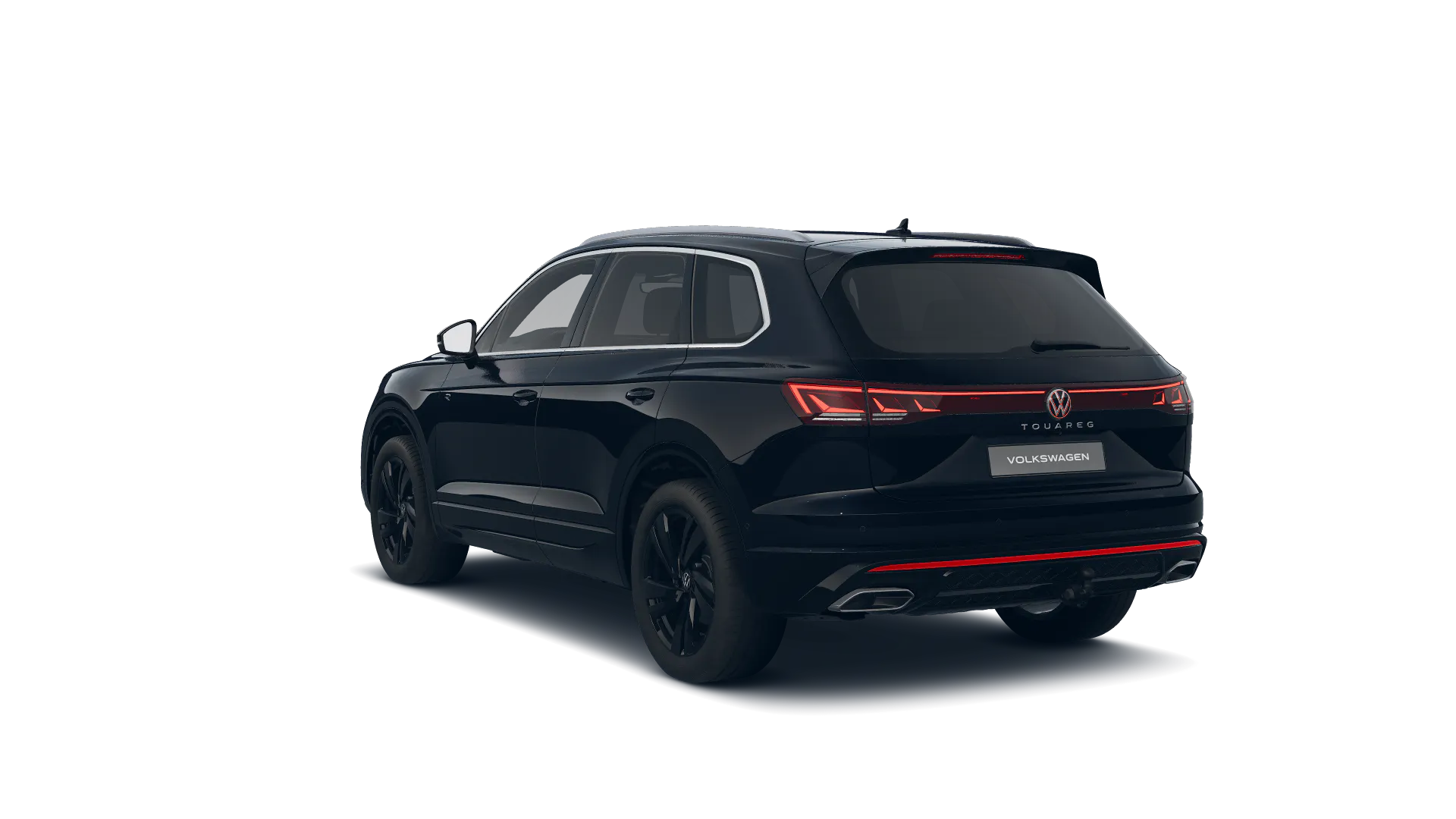 Volkswagen Touareg R-Line