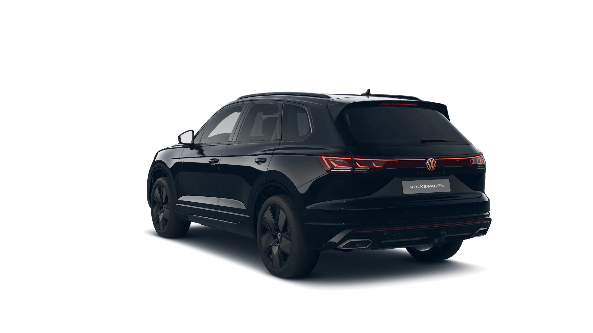 Volkswagen Touareg R-Line