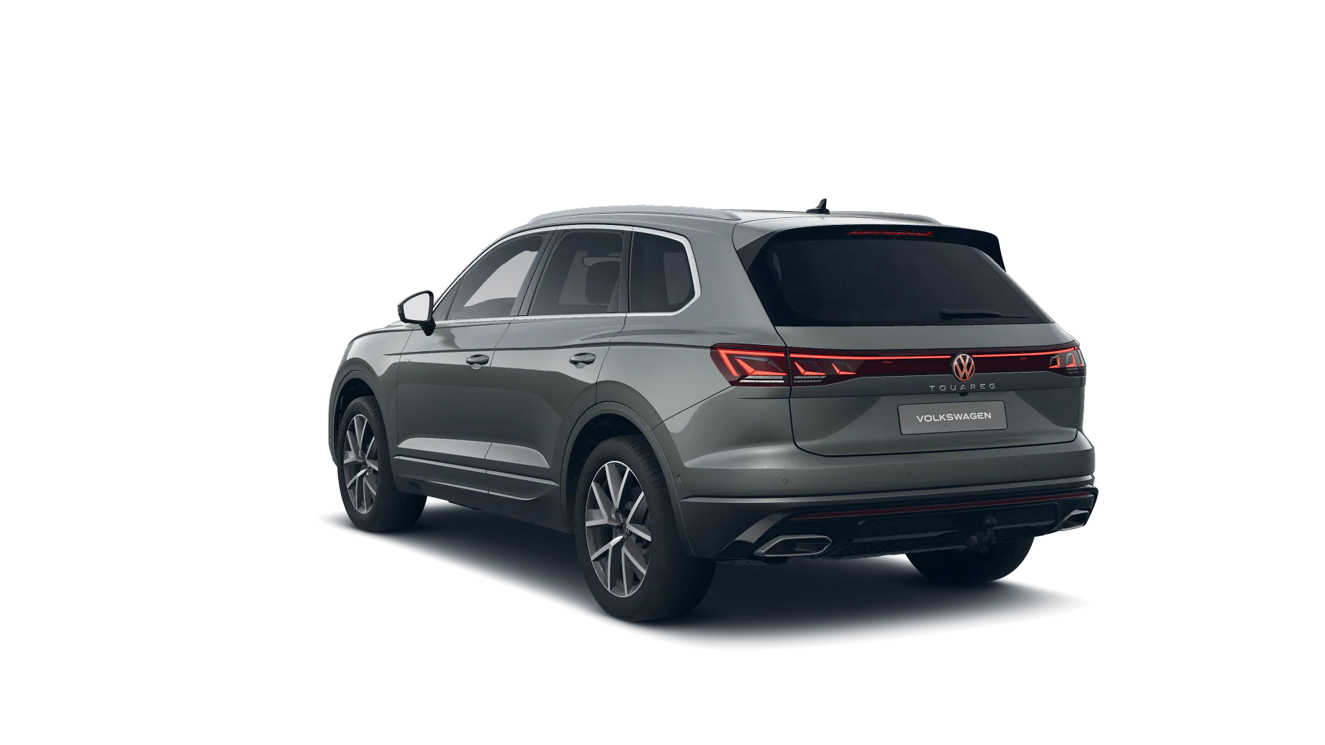 Volkswagen Touareg R-Line