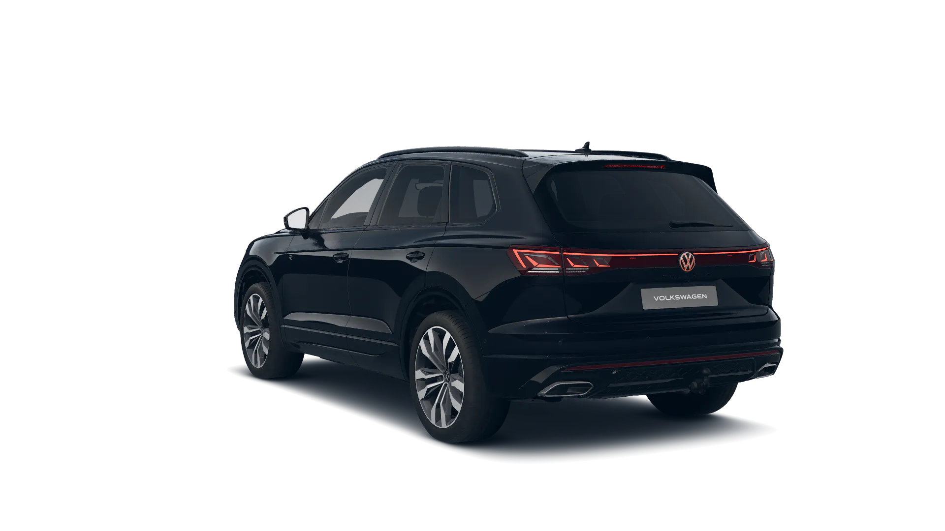 Volkswagen Touareg R-Line