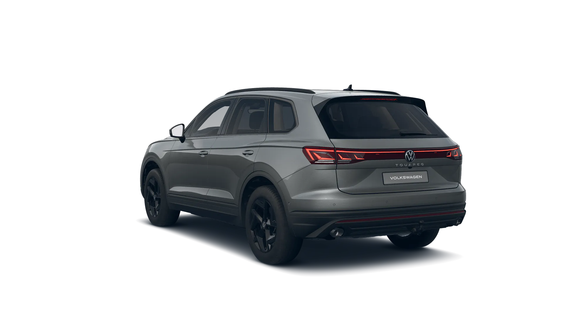 Volkswagen Touareg Basis-Modell