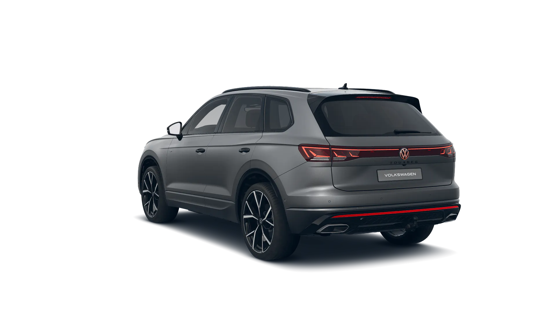 Volkswagen Touareg R-Line