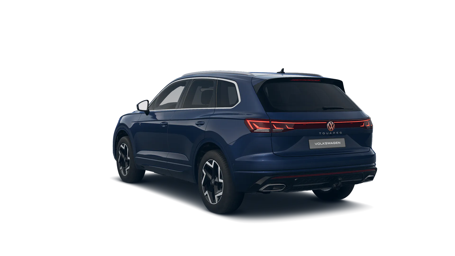 Volkswagen Touareg R-Line