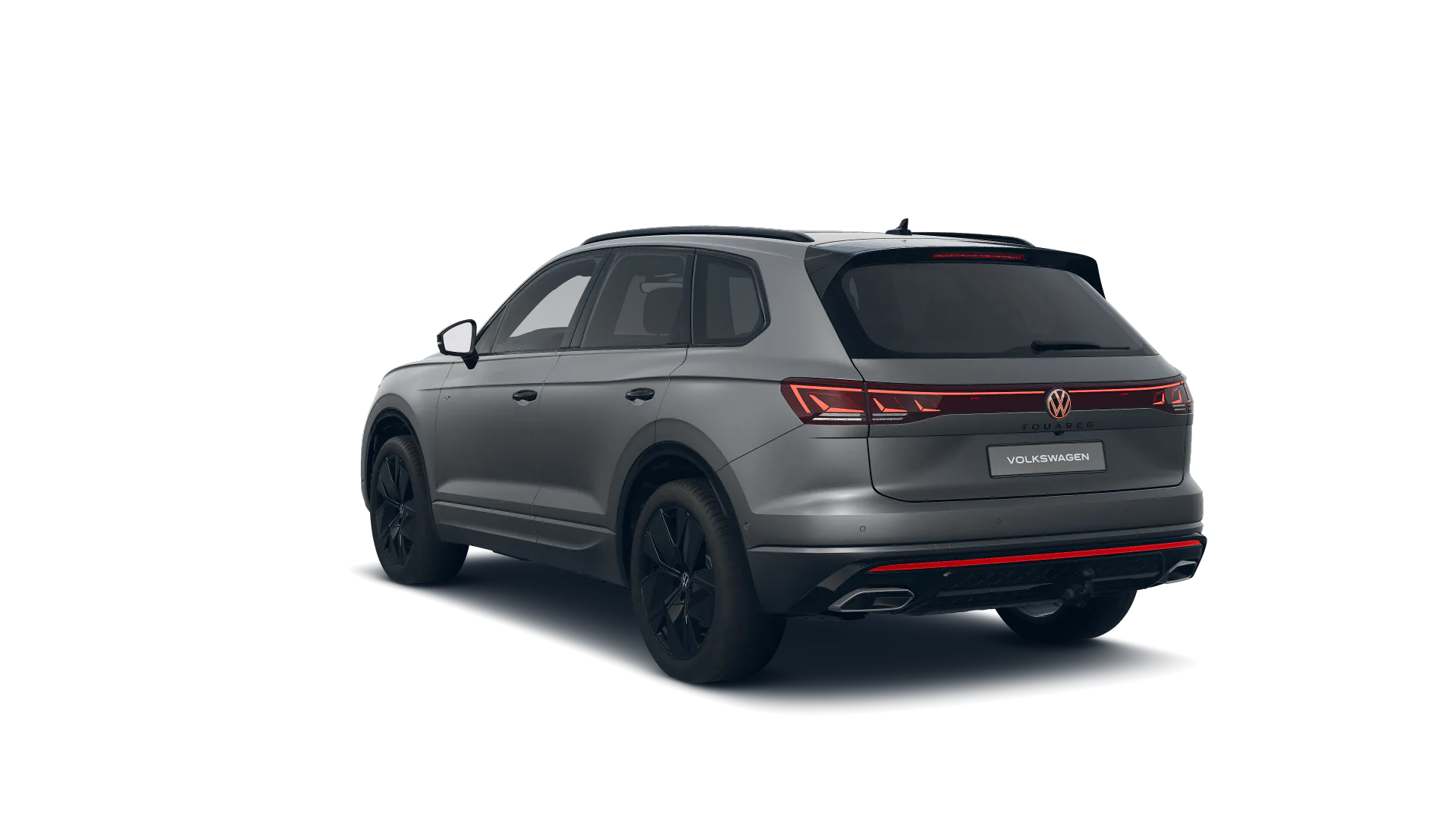 Volkswagen Touareg R-Line