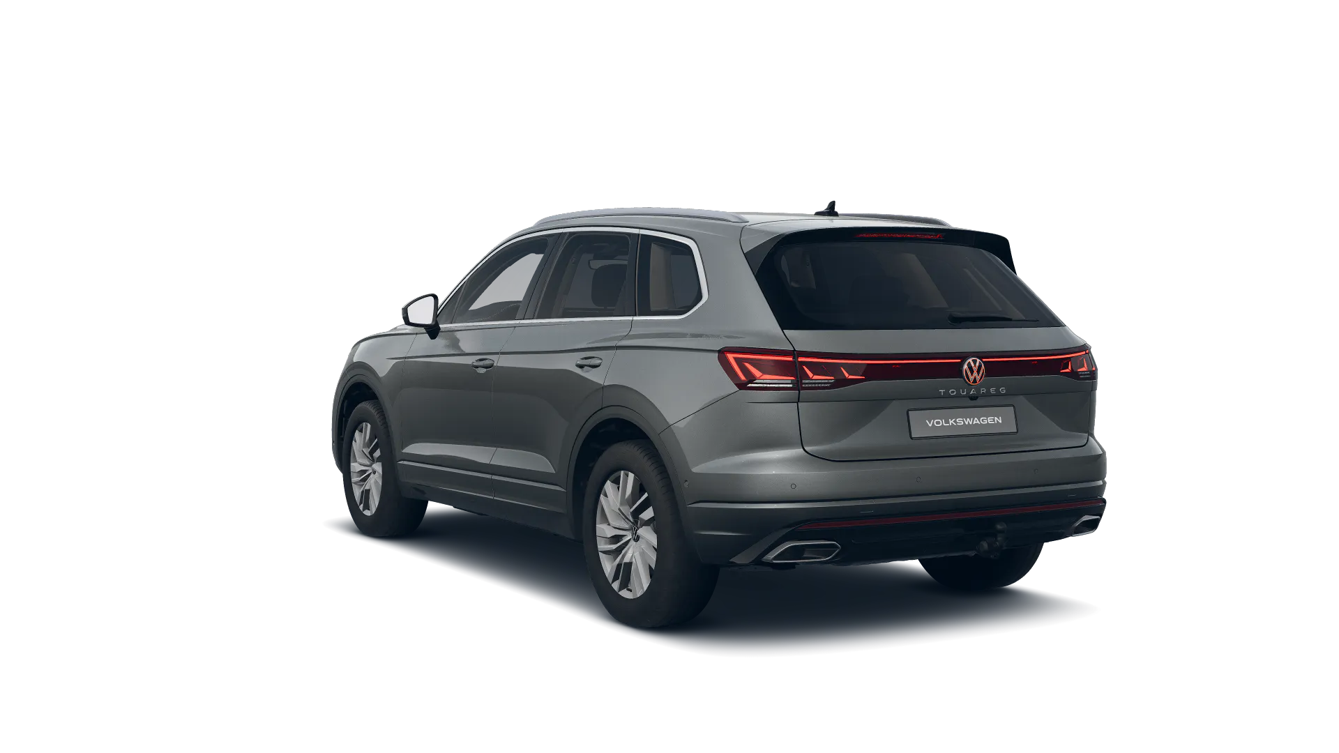 Volkswagen Touareg Elegance