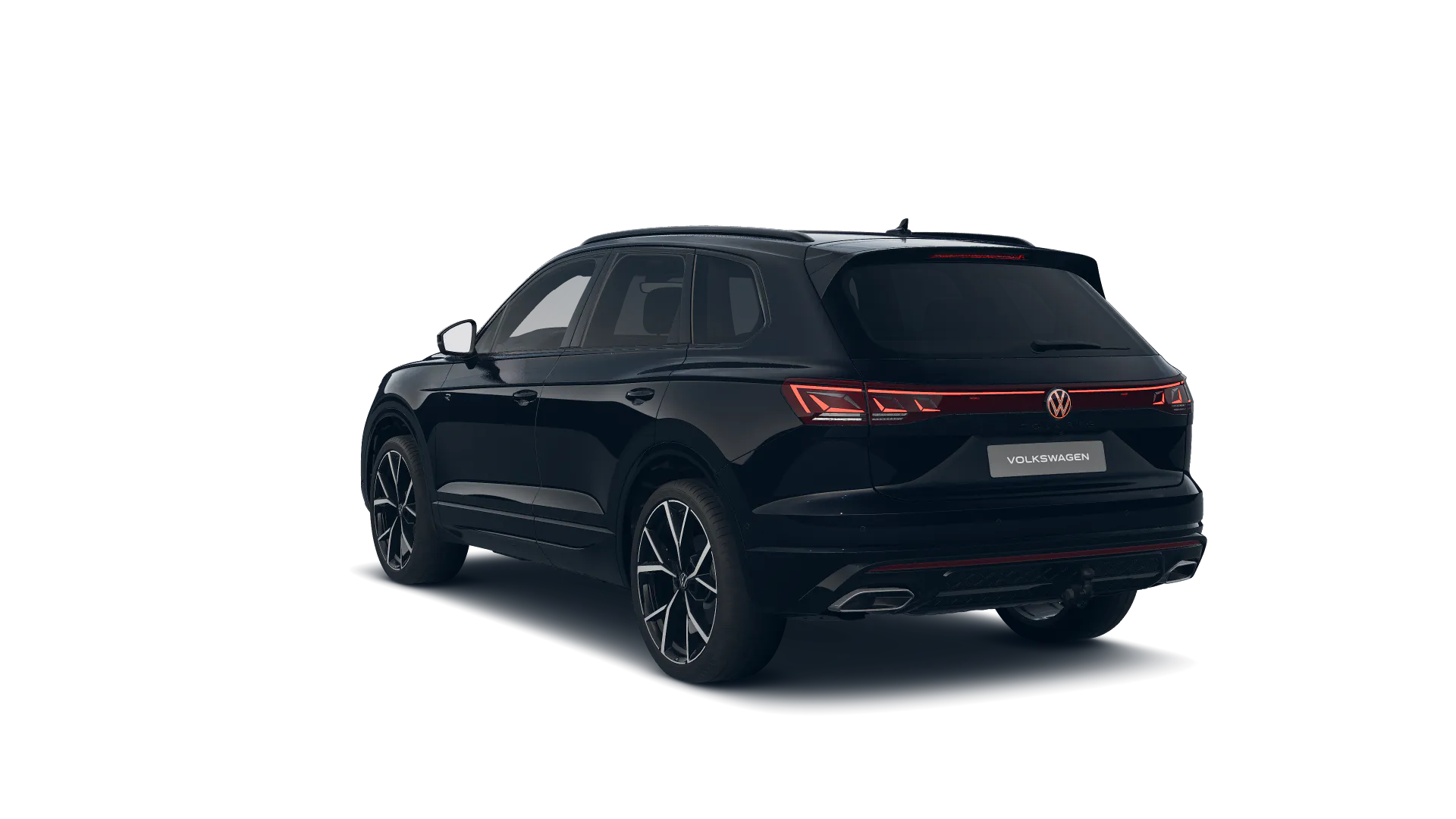 Volkswagen Touareg R-Line