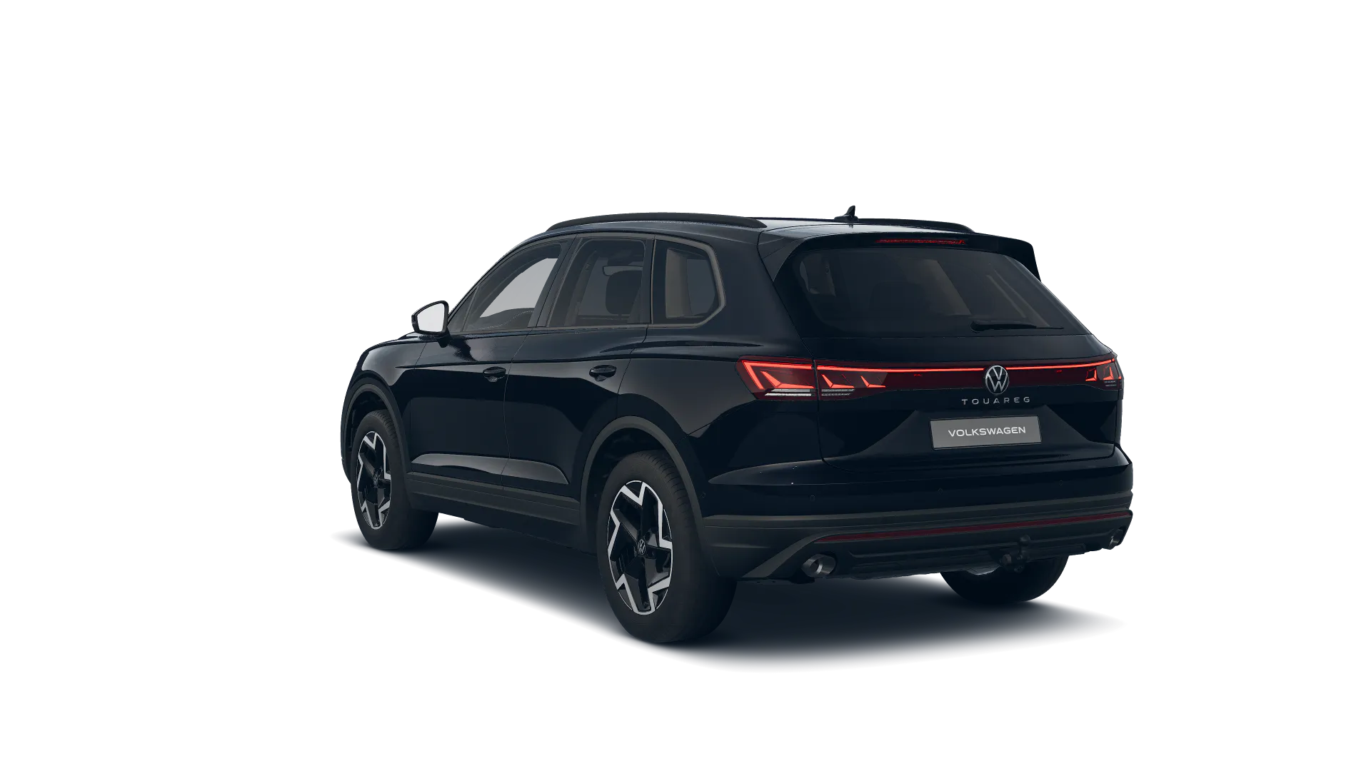 Volkswagen Touareg Basis-Modell