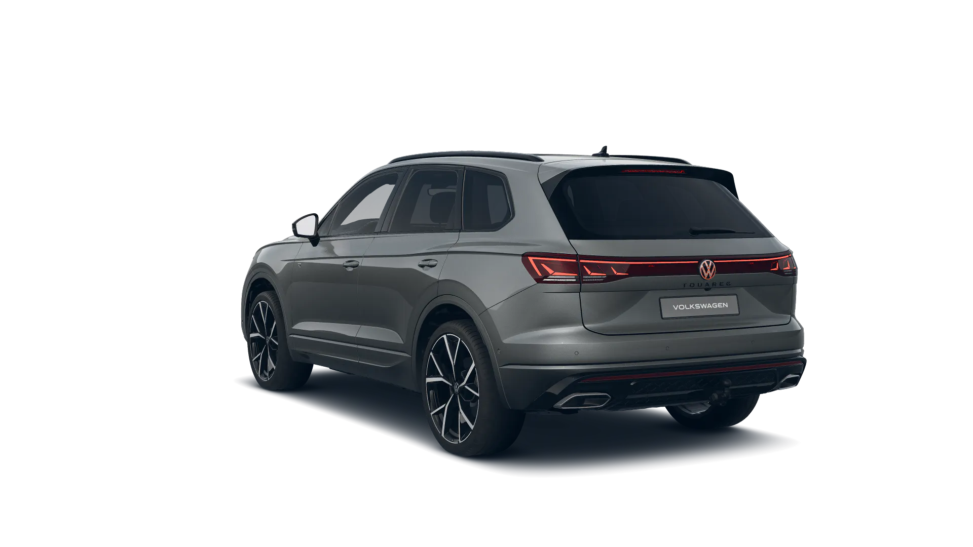 Volkswagen Touareg R-Line