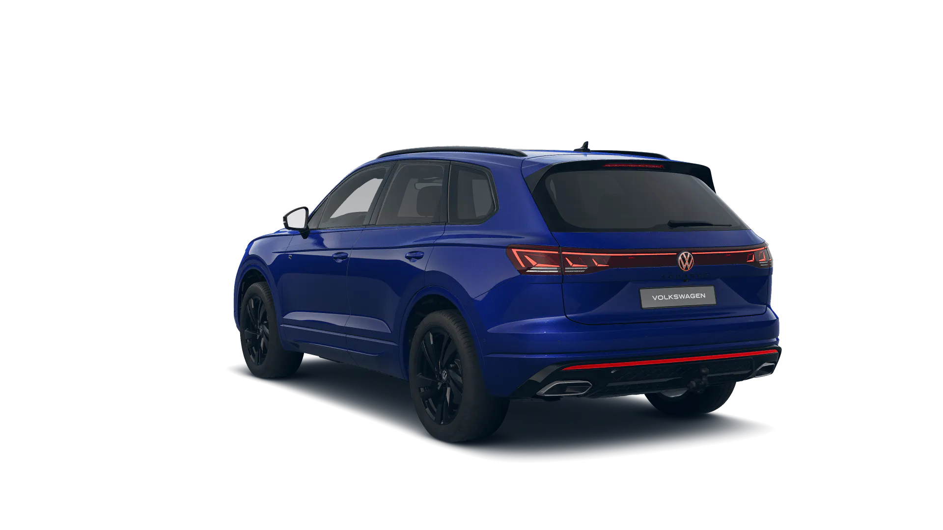 Volkswagen Touareg R-Line