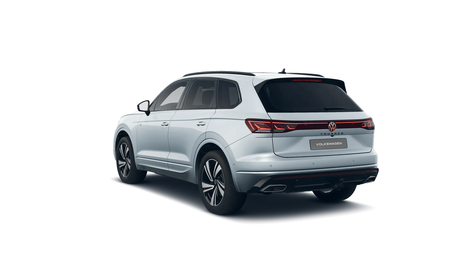 Volkswagen Touareg R-Line