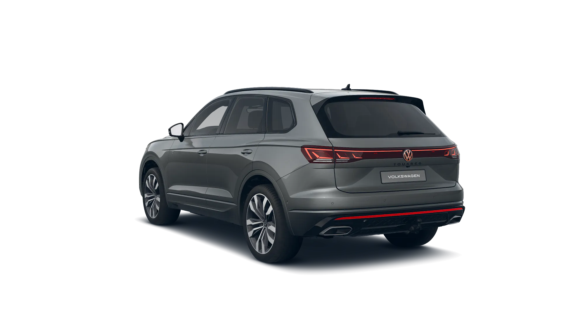 Volkswagen Touareg R-Line