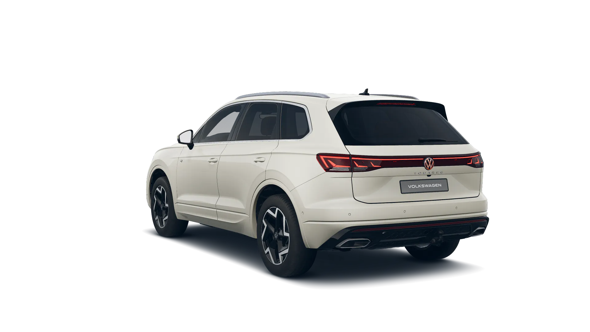Volkswagen Touareg R-Line
