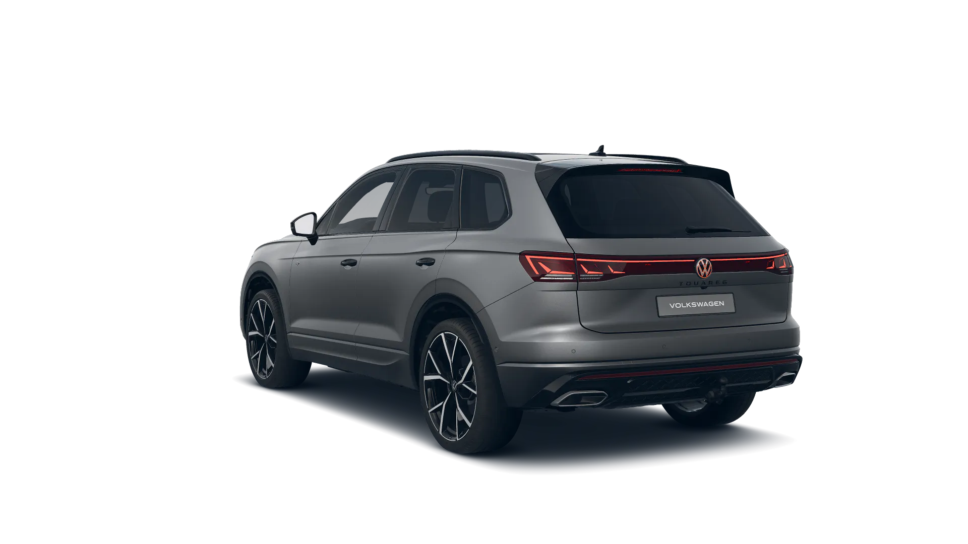 Volkswagen Touareg R-Line
