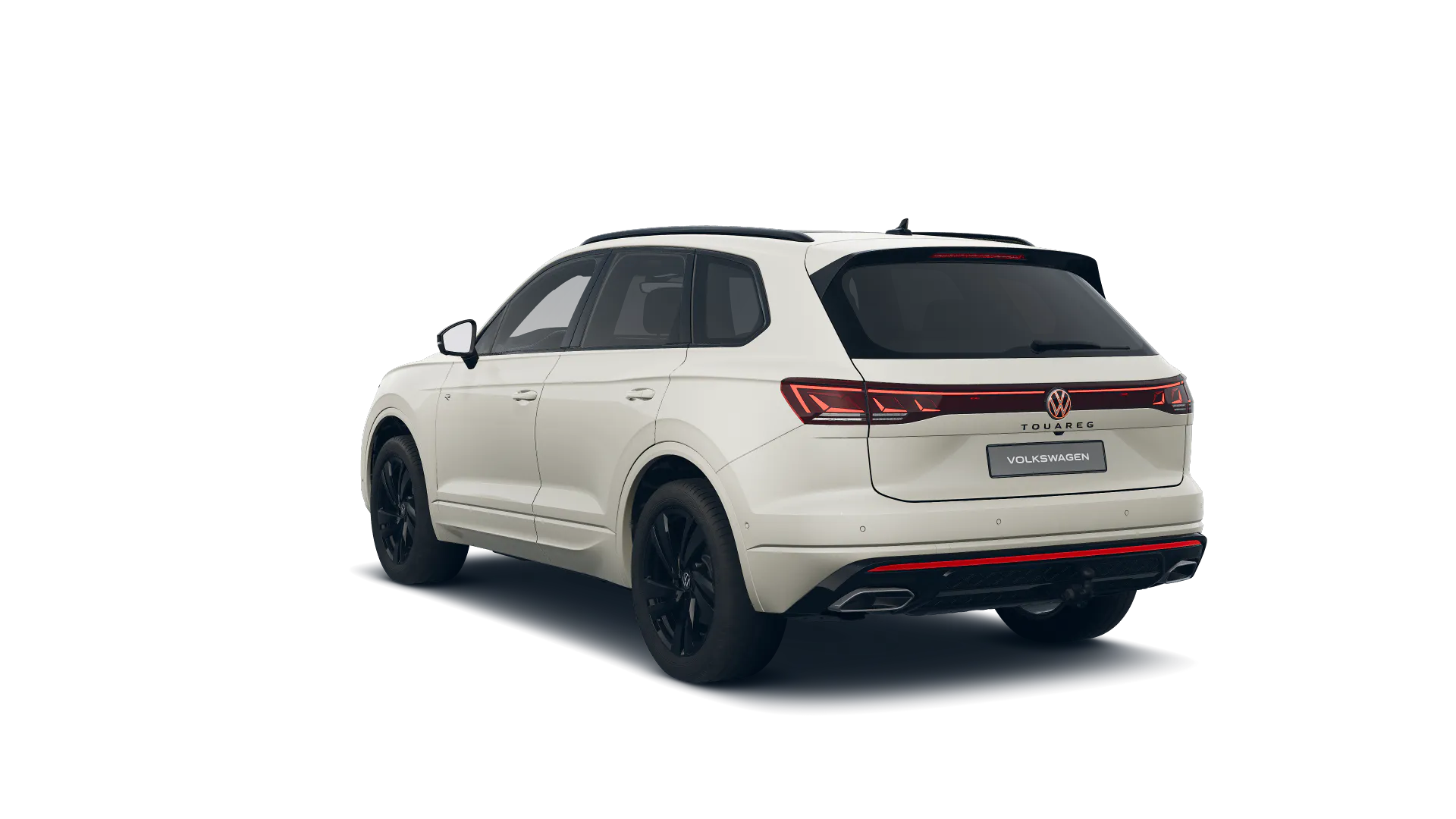 Volkswagen Touareg R-Line