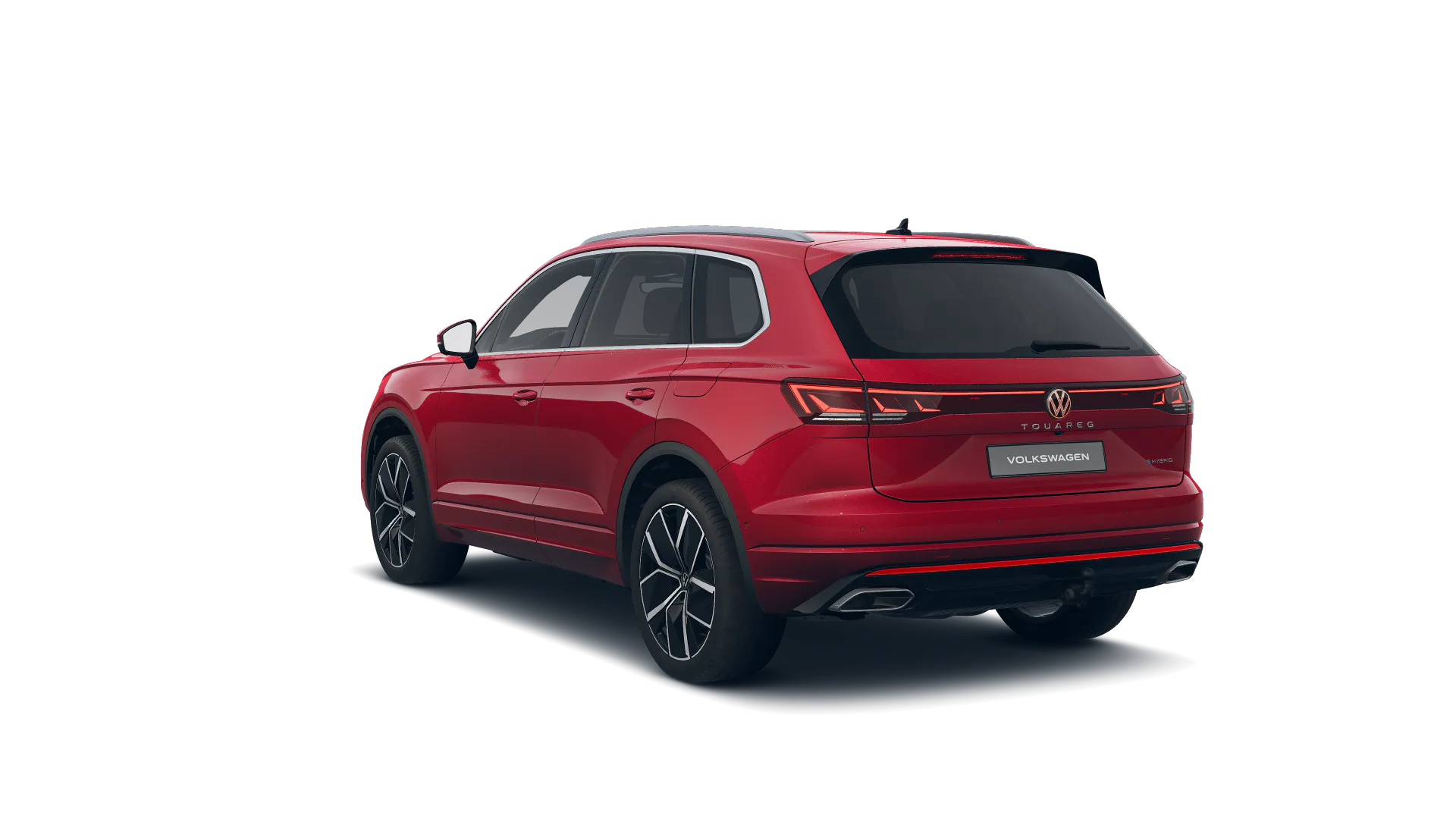 Volkswagen Touareg Elegance