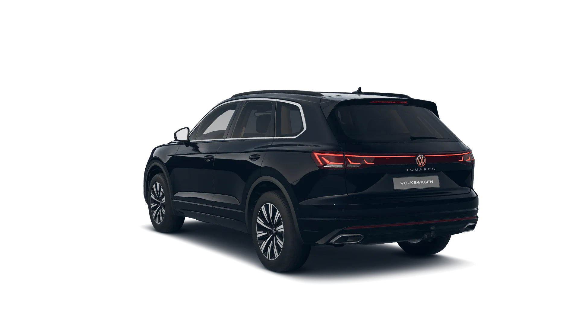 Volkswagen Touareg Elegance