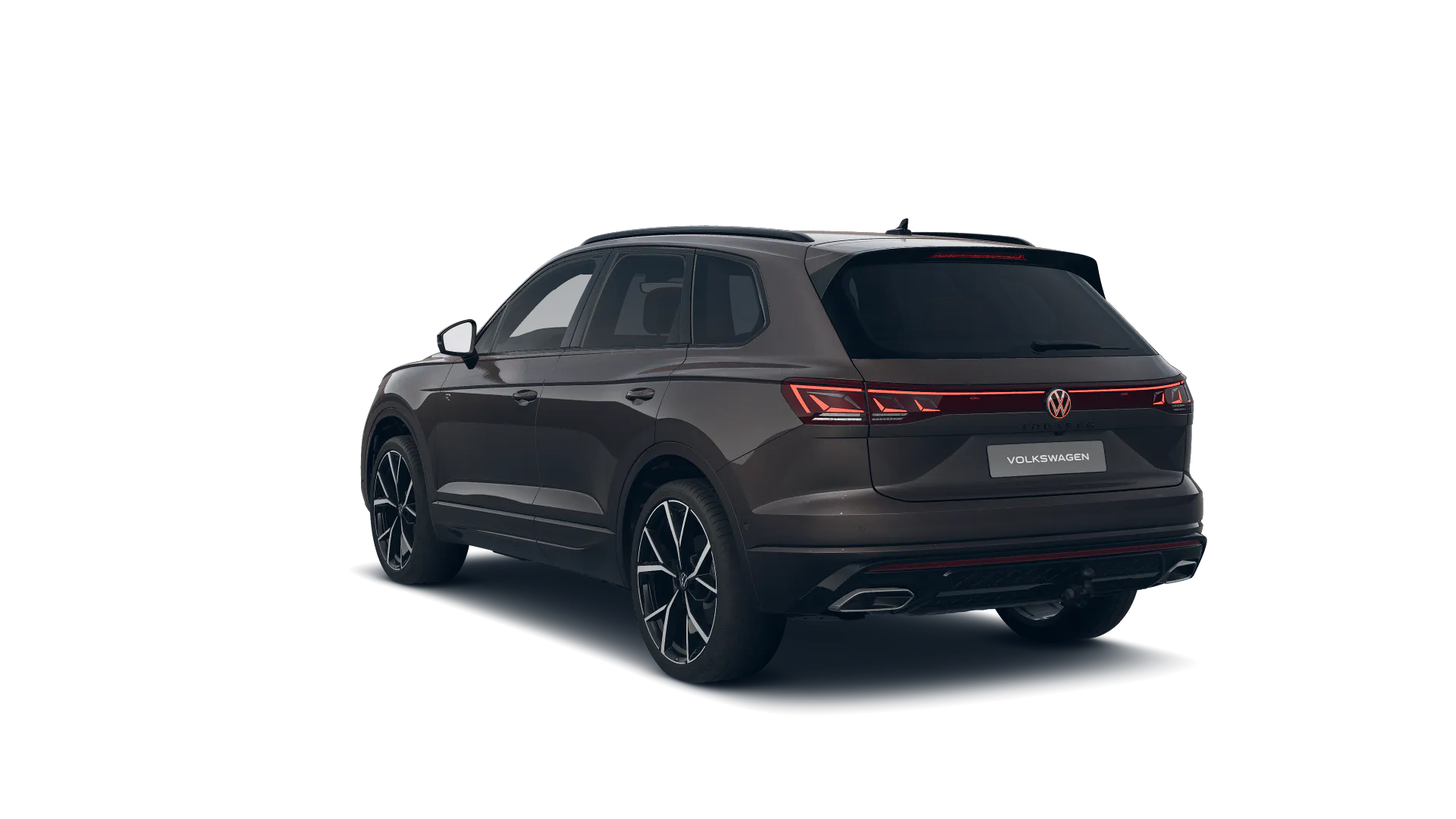 Volkswagen Touareg R-Line