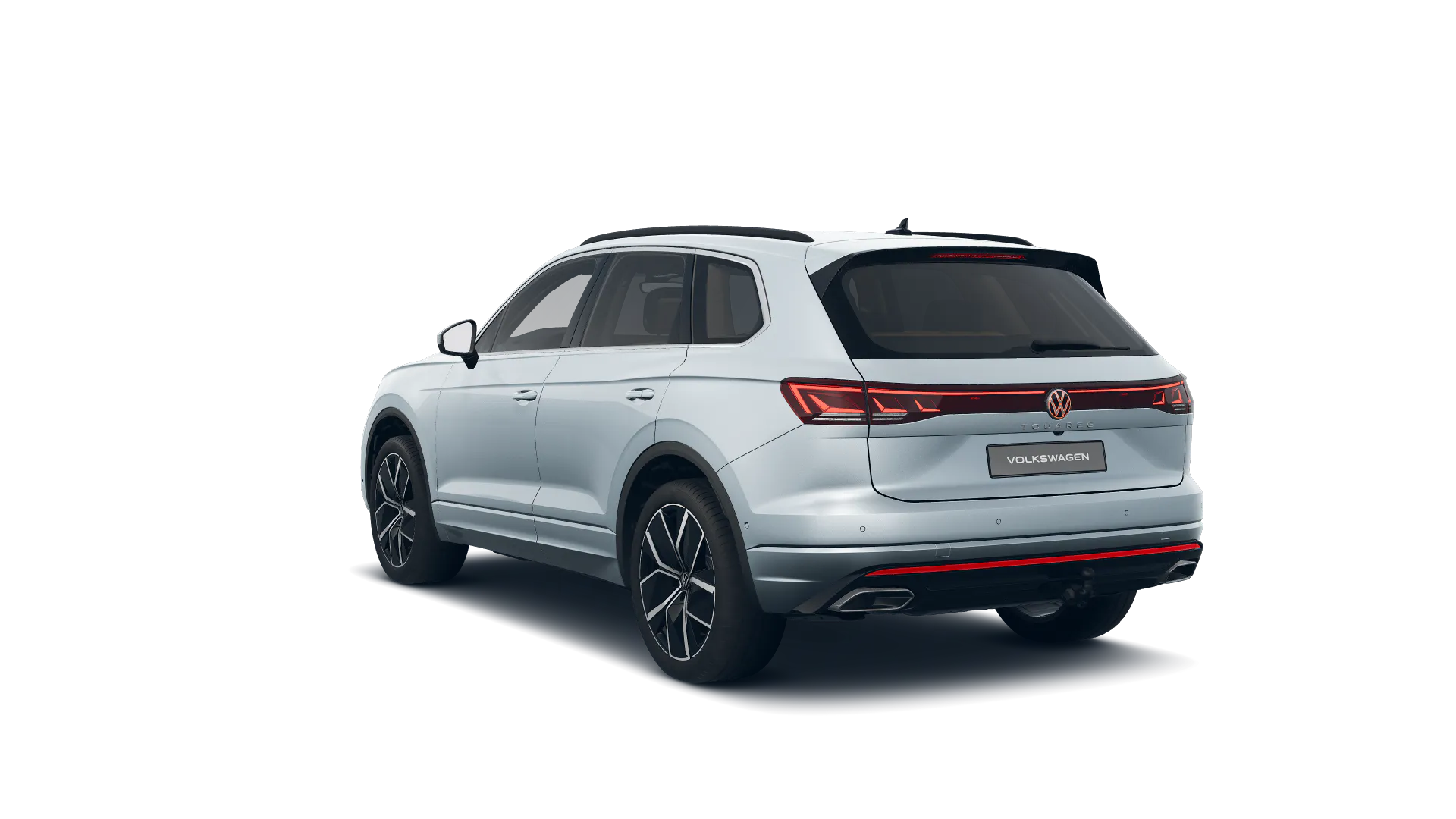 Volkswagen Touareg Elegance