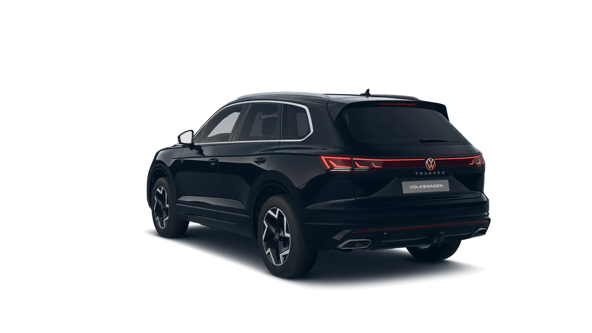 Volkswagen Touareg R-Line