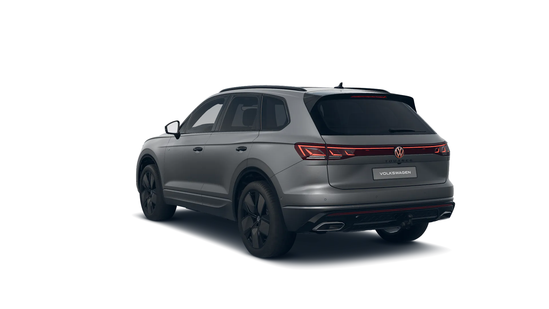 Volkswagen Touareg R-Line