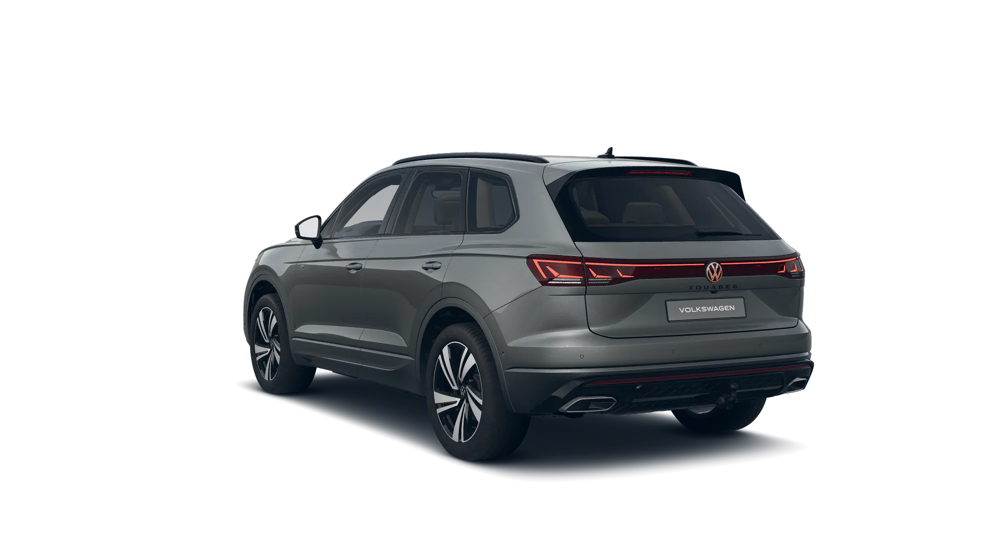 Volkswagen Touareg R-Line