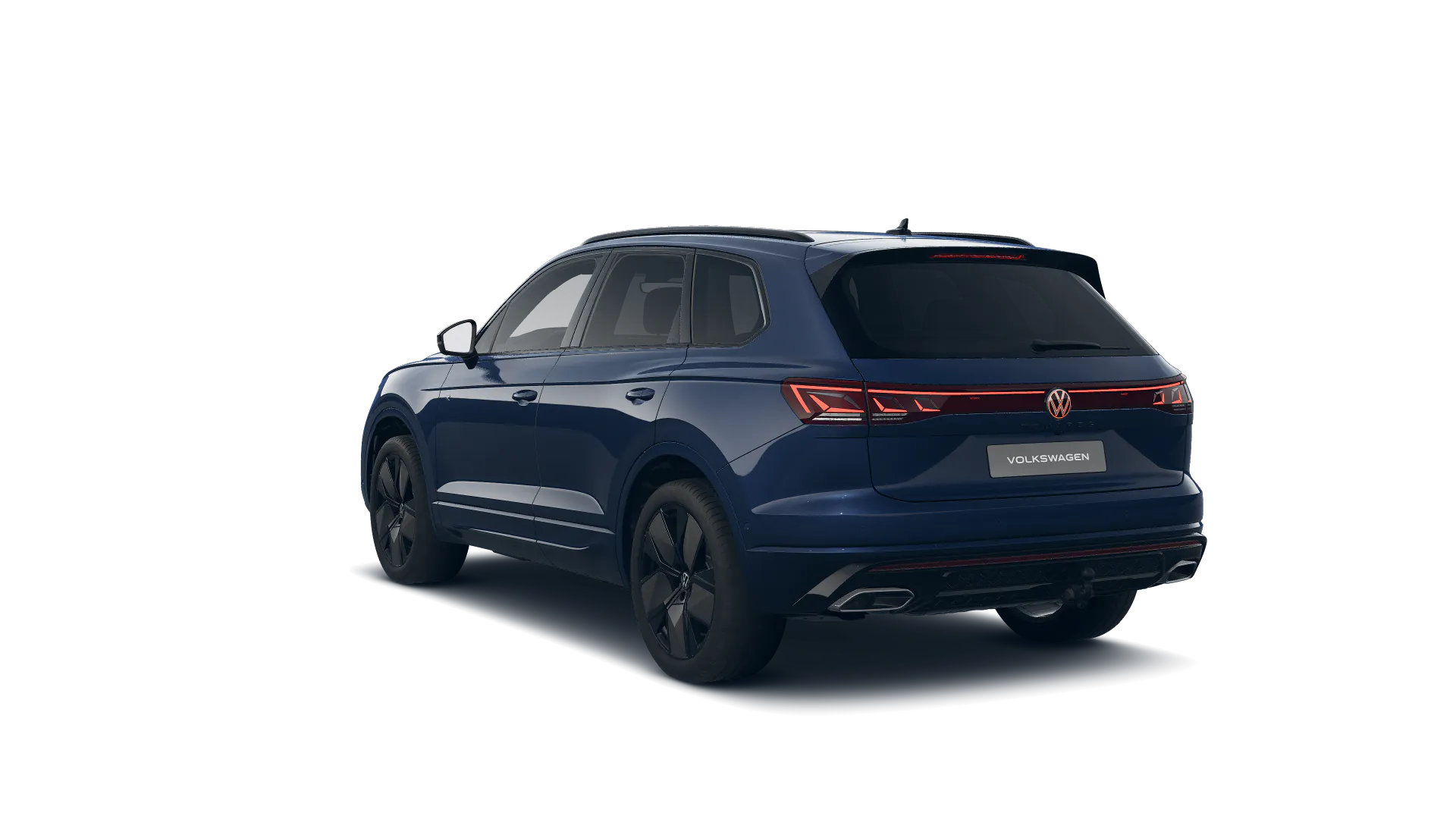 Volkswagen Touareg R-Line